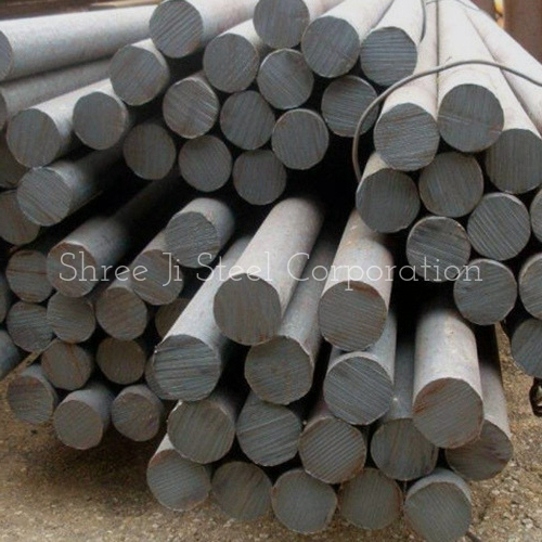 Ms Round Bar - 6 Ft Length, 5-100 Mm Thickness | Mild Steel, Is 2062 Grade, Mill Finish