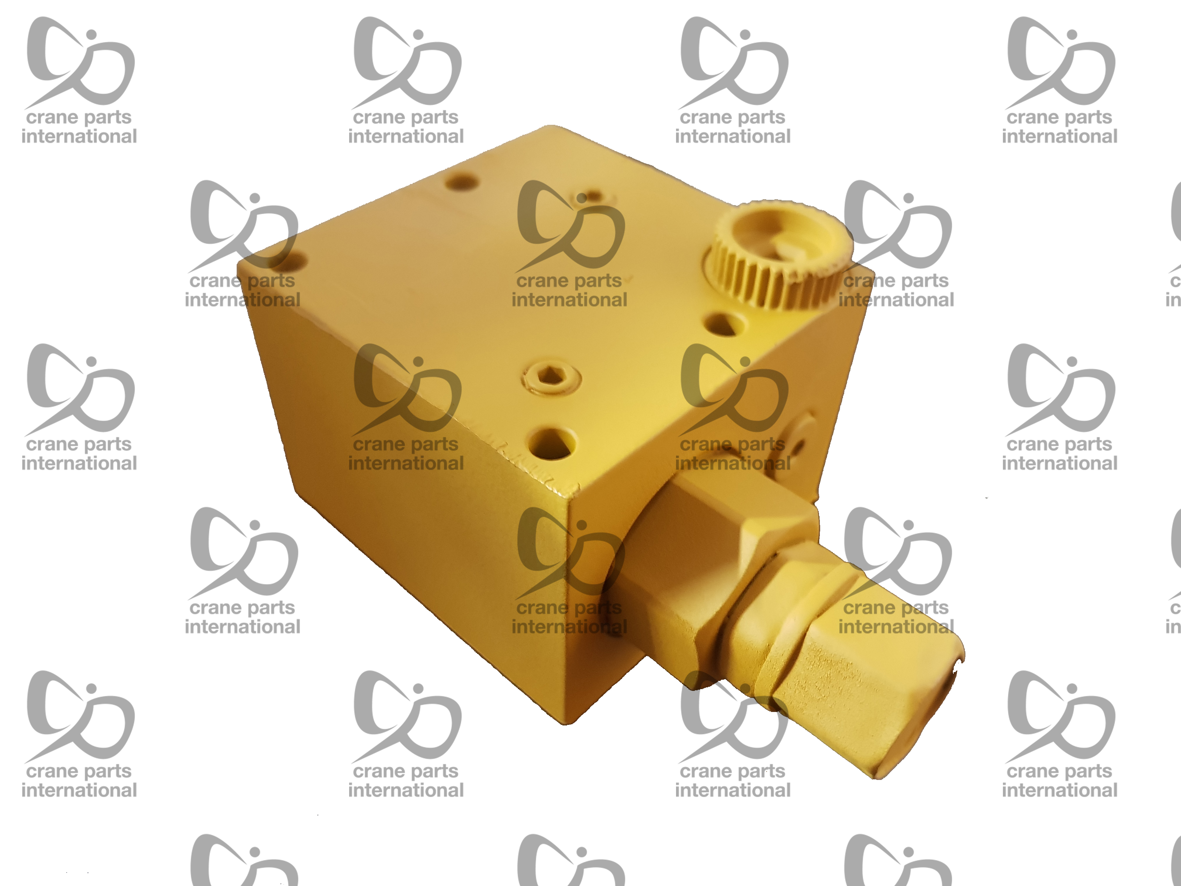 Machine Spare Part Valve-unload For Cranes