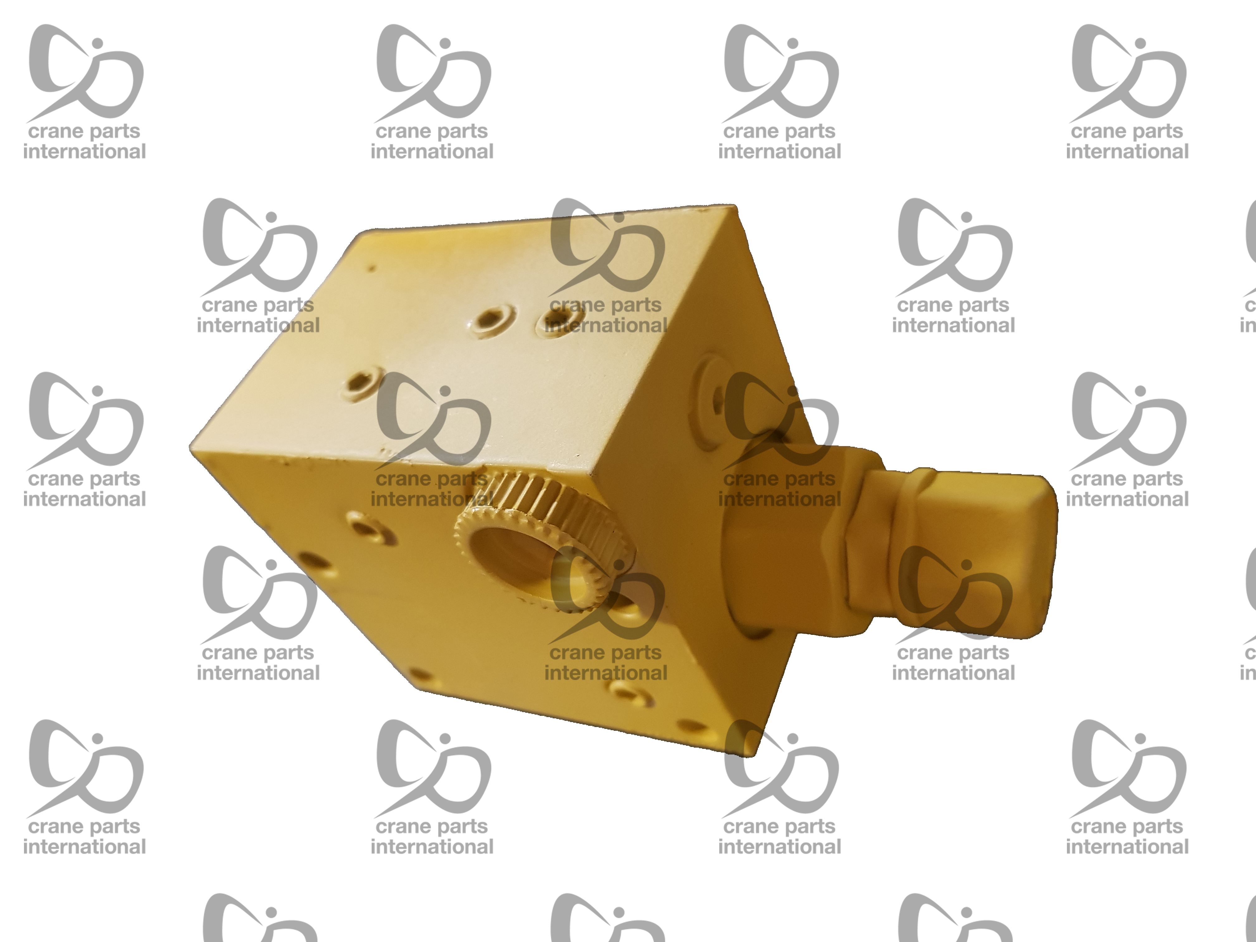 Machine Spare Part Valve-unload For Cranes
