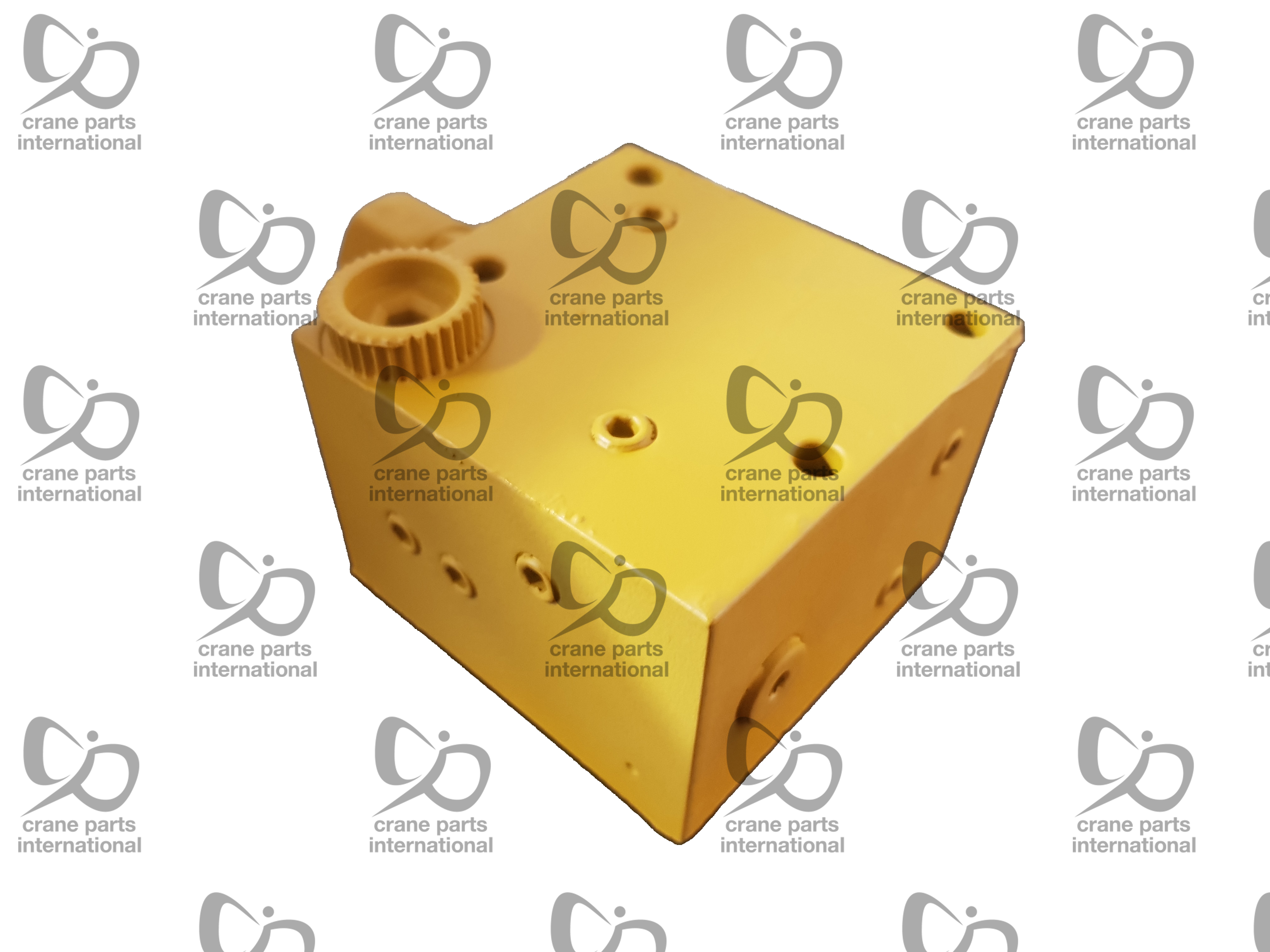 Machine Spare Part Valve-unload For Cranes