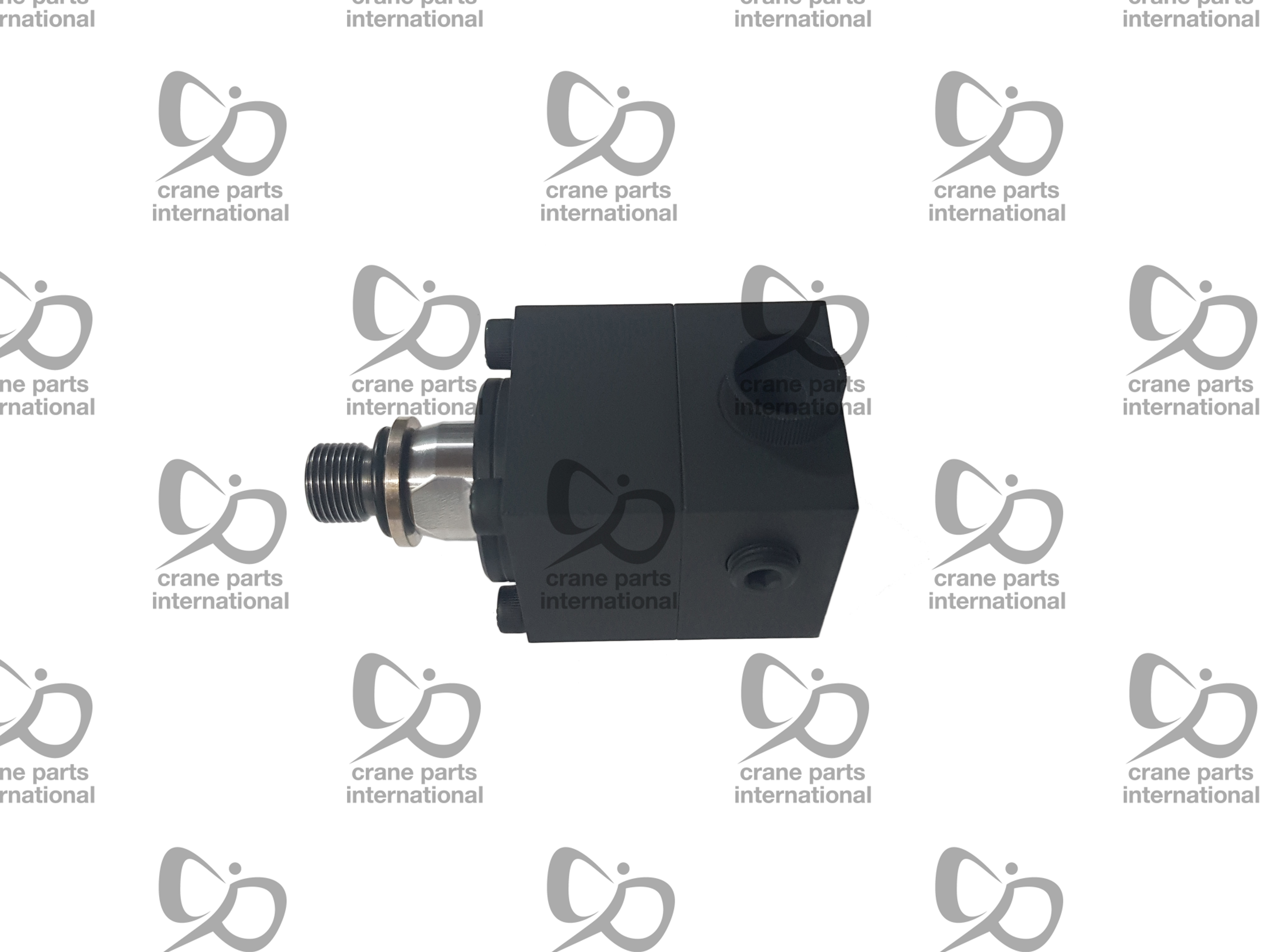 Rotary-joint For Crane.