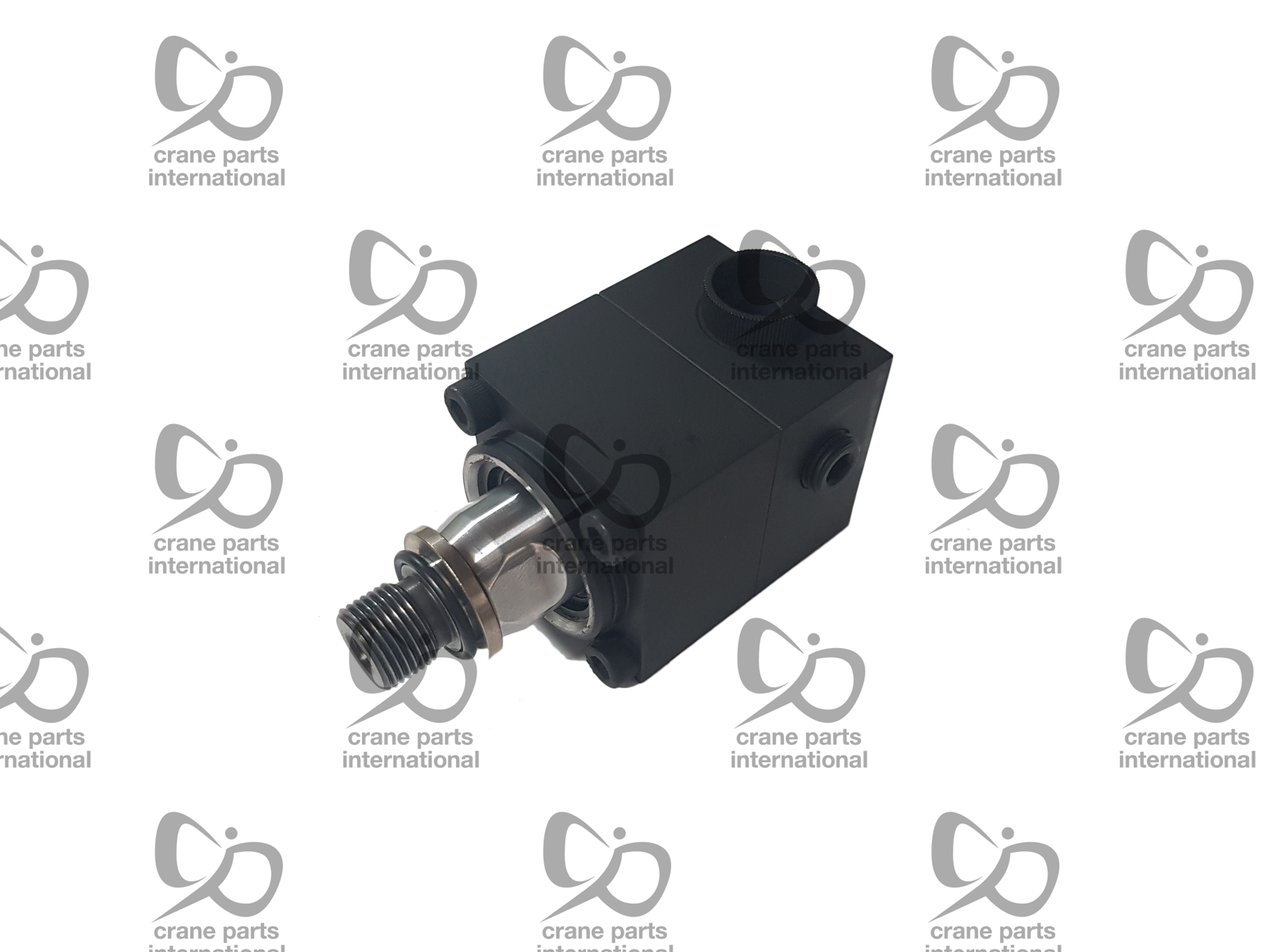 Rotary-joint For Crane.