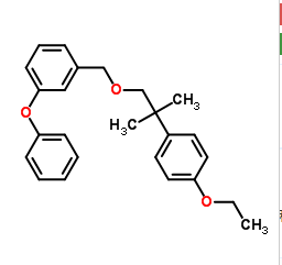 Ethofenprox, 80844-07-1/insecticide Etofenprox Cas No: 80844-07-1