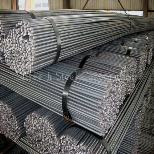 Steel Round Bar - 5-100 Mm Thickness, Is 2062 Mild Steel Grade, Mill Finished Surface Treatment - Ideal For Construction Applications