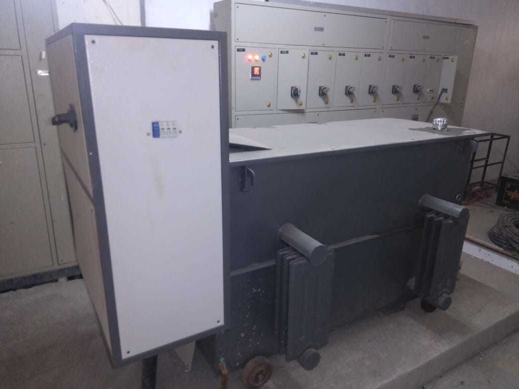 Servo Stabilizer With Inbuilt Surge Protection Device Ambient Temperature: 0-50 Celsius (Oc)