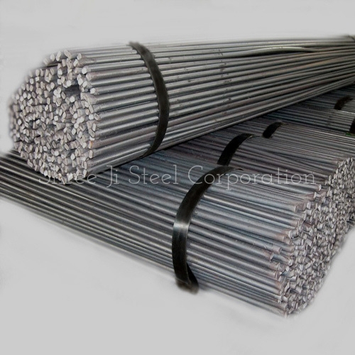 Round Mild Steel Bars - Grade: Is 2062