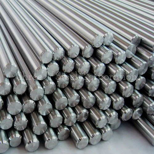 Round Mild Steel Bars - Grade: Is 2062