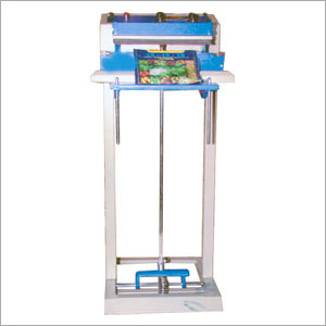 पैडल सीलिंग मशीन