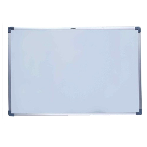 Magnetic White Board - Ceramic, Available In 2x3, 3x3, 4x3, 5x4 Sizes | Lightweight, Good Quality, 1 Year Warranty, Ideal For Office Use