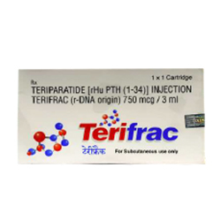 Terifrac Injection