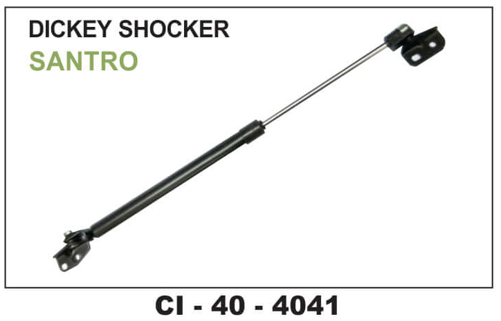 Dicky Shocker Santro Vehicle Type: 4 Wheeler