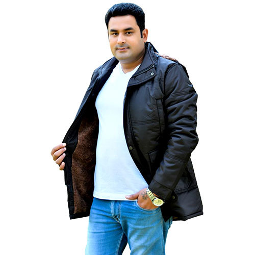 पुरुषों का डिज़ाइनर जैकेट