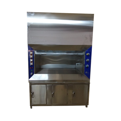 Laboratory Fume Hood Equipment Materials: Complete Mild Steel Or Complete Stainless Steel 304