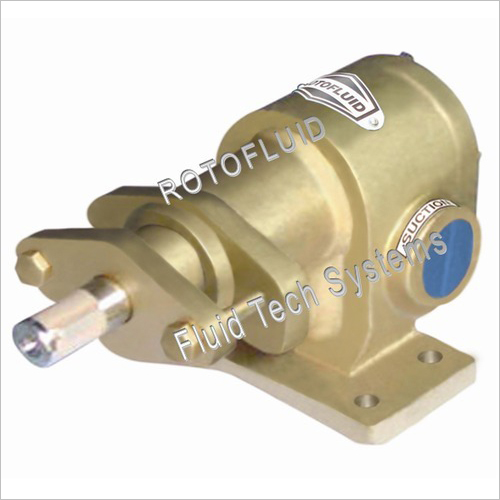 Rotary Color Pump - Cast Iron/Stainless Steel, 1" BSP, 30 LPM, 4-6 Bar, Self Priming | Corrosion Resistant, Easy Maintenance