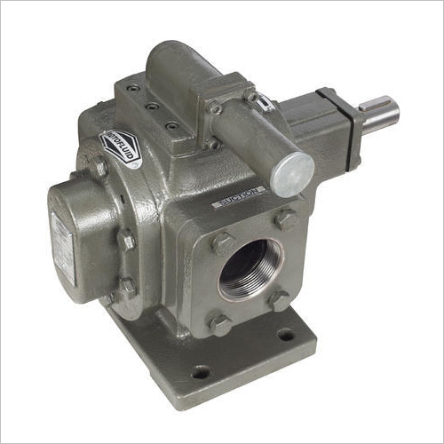 Diesel Twin Gear Pump