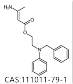 Cas No.:111011-79-1 Efonidipine Hydrochloride Cas No: 111011-79-1