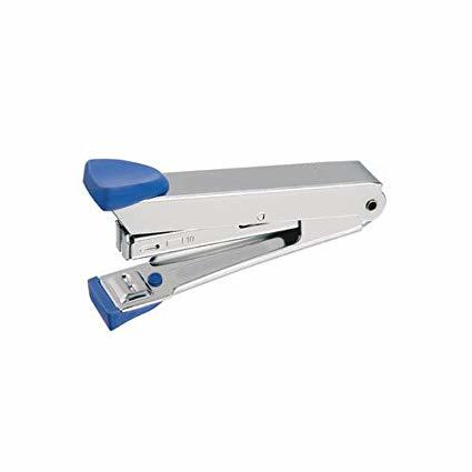 Kangaro Stapler - Metal Body, No. 10 Pin Staples | Built-in Staple Remover, Reload Indicator