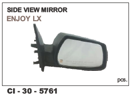 Side View Mirror Enjoy Lx Vehicle Type: 4 Wheeler
