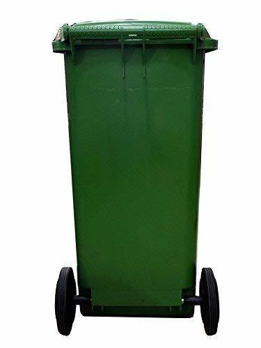 Nilkamal 120 Litres Dustbin - Wb120l1 Application: To Clean Floor