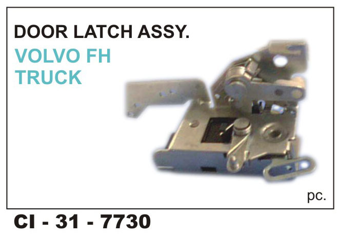 Door Latch Assy Volvo Fh Truck L/R Vehicle Type: 4 Wheeler