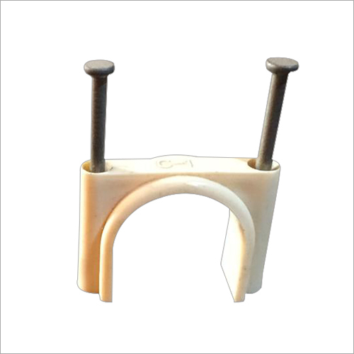 Cpvc Rcc नेल क्लैंप का आकार: 1/2 “से 2"