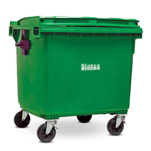 Sintex Gbrw 66-04 660ltr Dustbin Application: To Collect Garbage