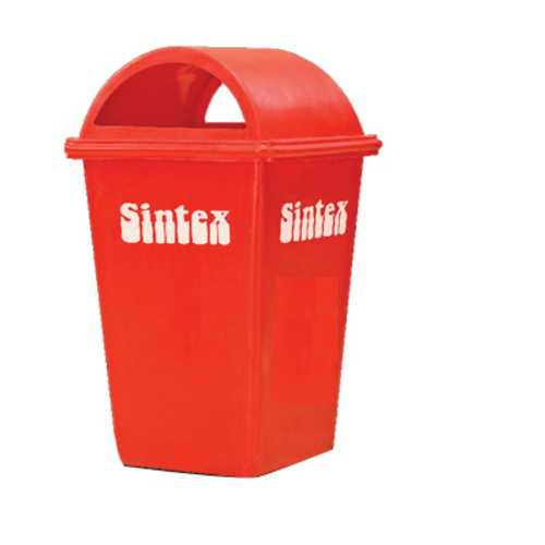 Sintex Gbr 08-01 80 Ltr Dustbin Application: To Clean Floor