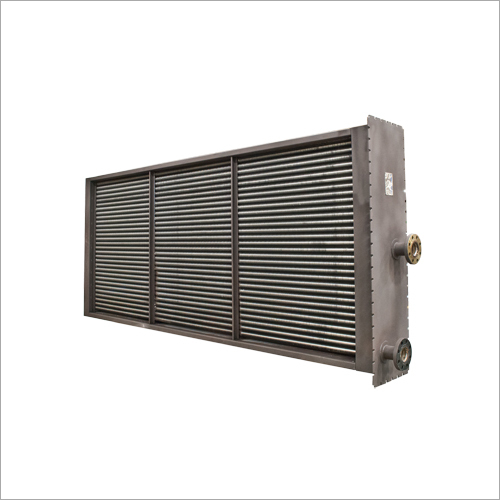 Finned Heat Exchanger Power: 3 Phase Watt (W)