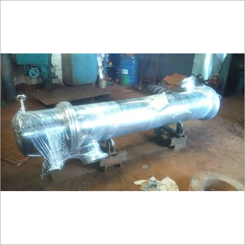 Plate Type Heat Exchanger Power: 3 Phase Watt (W)