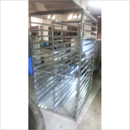 SS Rack