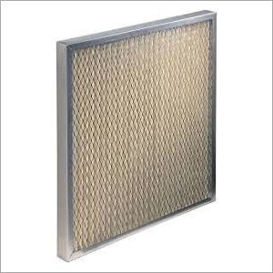 Semi-Automatic Air Filter