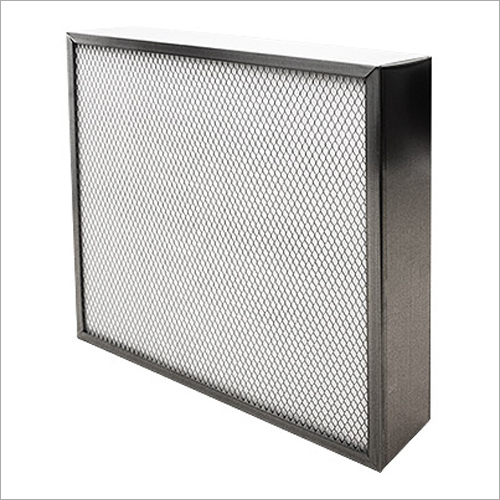 Semi-Automatic Hdp Series Air Filter