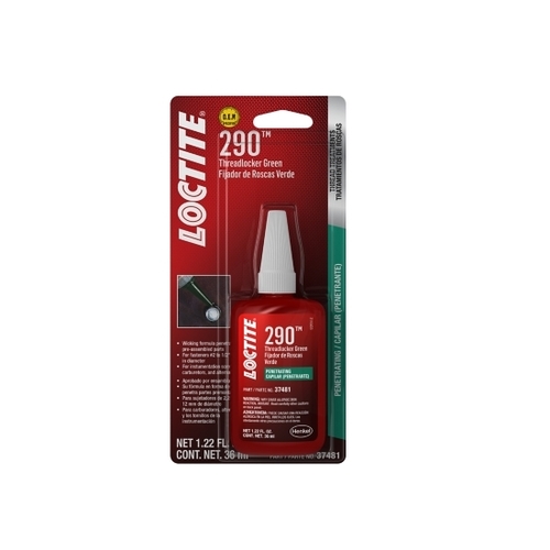 Dharwad Food Grade Nsf 50ml Loctite 290 Thread Locker Chemical Composition: One Component - Requires No Mixing