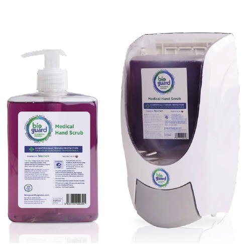 नेपच्यून वॉल डिस्पेंसर रेंज