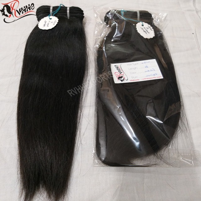 Natural Silky Straight Human Hair