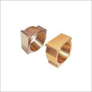 बुश ब्लॉक आया