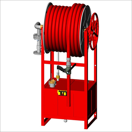 होज़ रील्स एप्लीकेशन: फायर के लिए