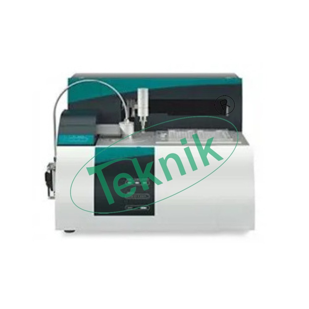 Thermo Gravimetric Analyzer (Tga) - Color: Silver