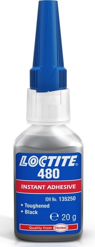 Tumakuru Food Grade Nsf Loctite 480 - 50Ml Thread Locker Application: For Applications Where Shock Resistance Is Required Or Shock Or Peel Loads Are Present

Ideal For Bonding Metal To Metal