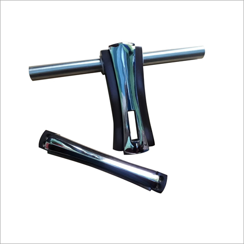 Metal Door Aldrops Application: Commercial