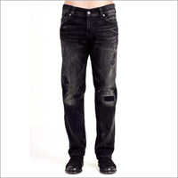डेनिम स्लिम फिट जींस