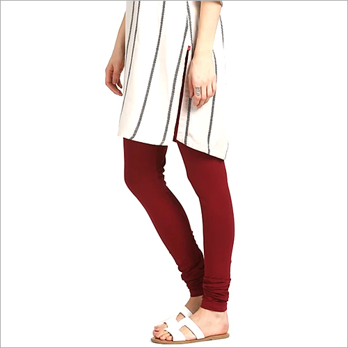 महिलाओं की चूड़ीदार लेगिंग