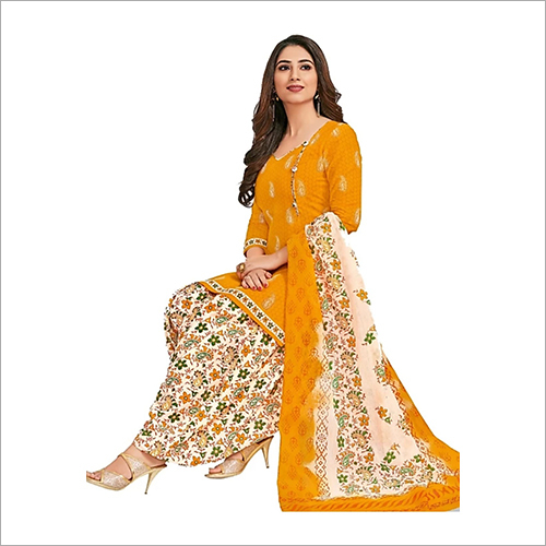 महिलाओं के लिए प्रिंटेड सलवार सूट