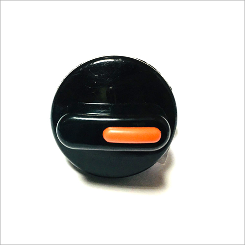 Bakelite Knob - Bakelite Material | Black Color, Long Service Life, Modern Design