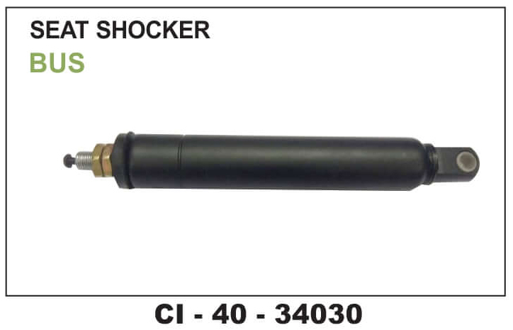 Seat Shocker Bus Vehicle Type: 4 Wheeler