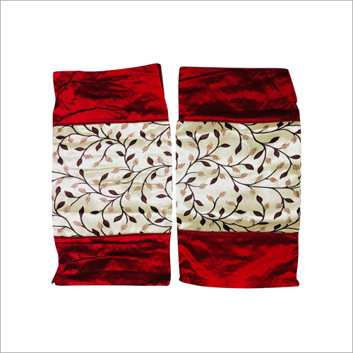 Designer Pillow Cover - Premium Silk & Cotton Blend, Custom Sizes Available, Alluring Colors & Soft Texture, Tear Resistant Quality