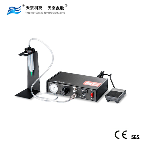 As Picture Liquid Glue Dispenser Adhesive Dispenser With Digital Dial Setting And Cycle