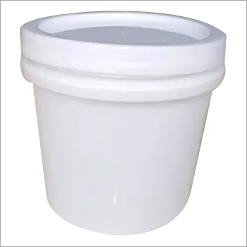 सफेद 1 किलो कंटेनर