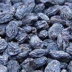 Black Dry Raisins - Common Cultivation, Dried Style | Rich Flavor, Nutrient-Dense Snack