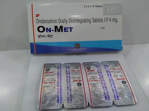 Ondansatron Orally Disintegrating Tablets